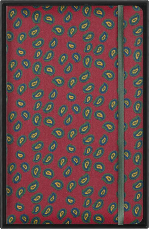 Produktbild: Moleskine Silk Notizb. A5 liniert Geb mit Geschenkbox