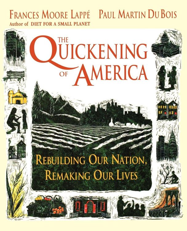 Produktbild: The Quickening of America