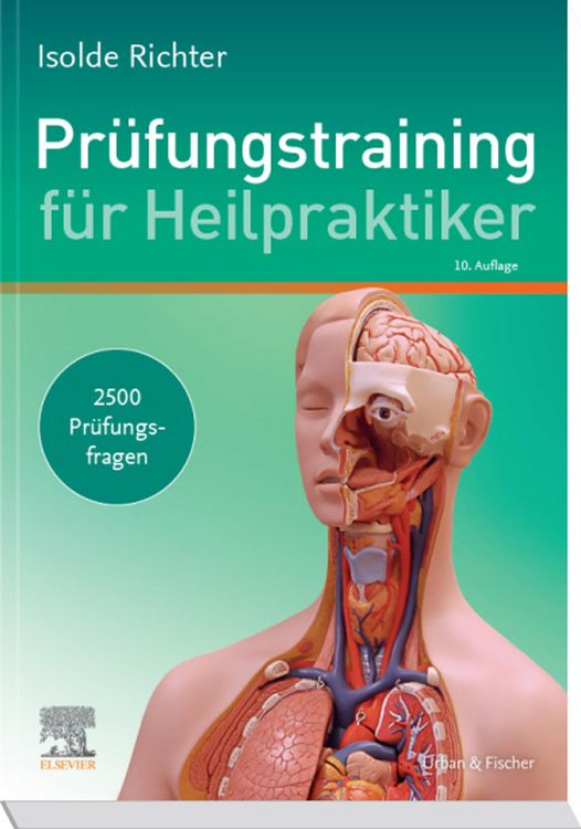 Produktbild: Pr&uuml;fungstraining f&uuml;r Heilpraktiker