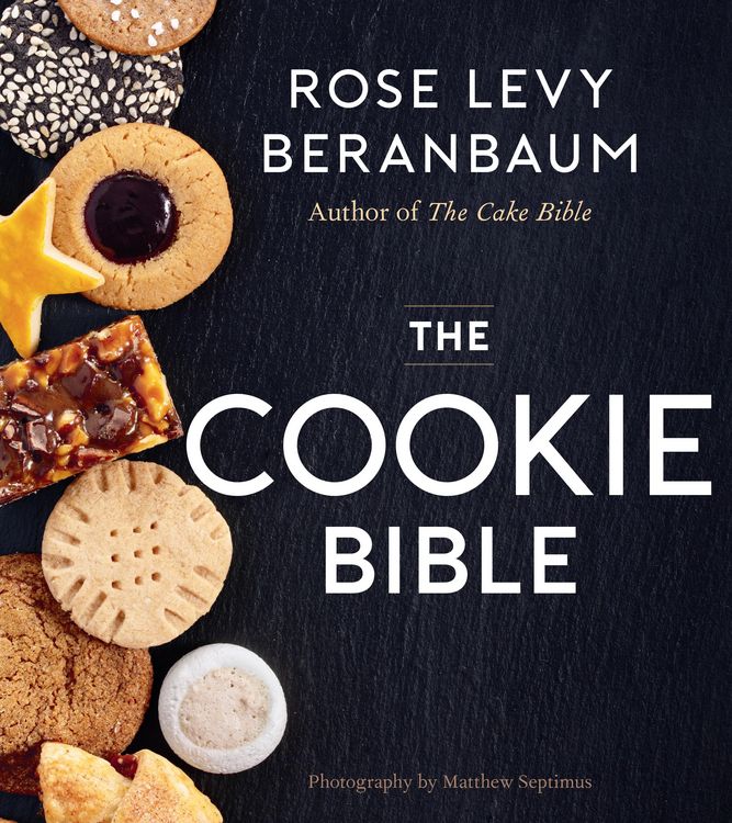 Produktbild: The Cookie Bible