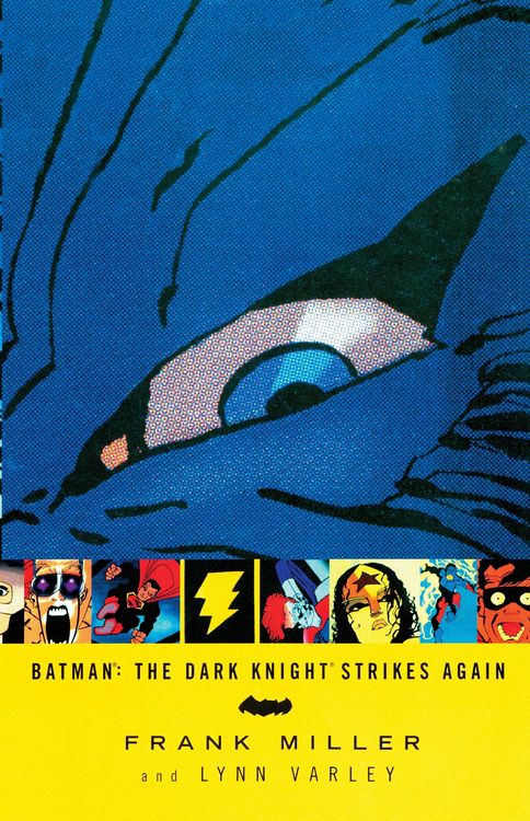 Produktbild: Batman: The Dark Knight Strikes Again