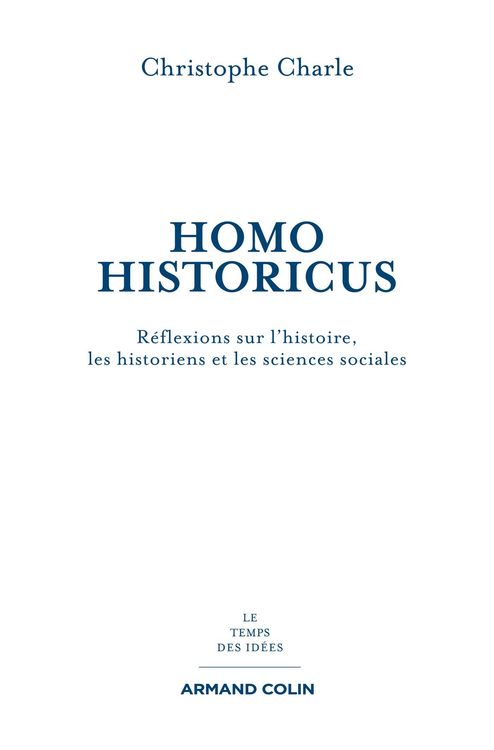 Produktbild: Homo Historicus