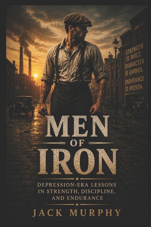Produktbild: Men of Iron