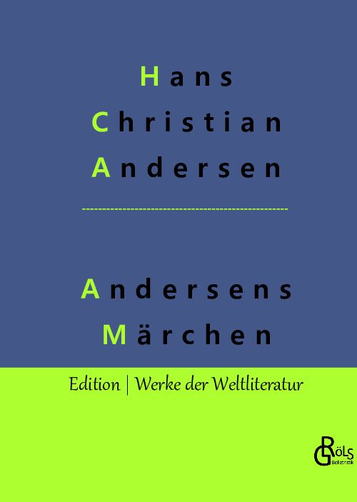 Produktbild: Andersens M&auml;rchen