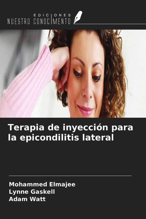 Produktbild: Terapia de inyecci&oacute;n para la epicondilitis lateral