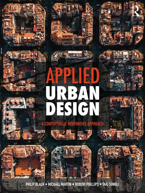 Produktbild: Applied Urban Design