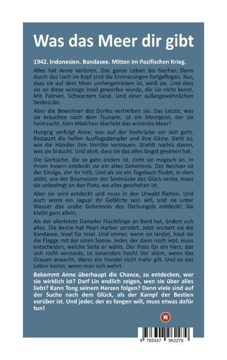 Produktbild: Was das Meer dir gibt