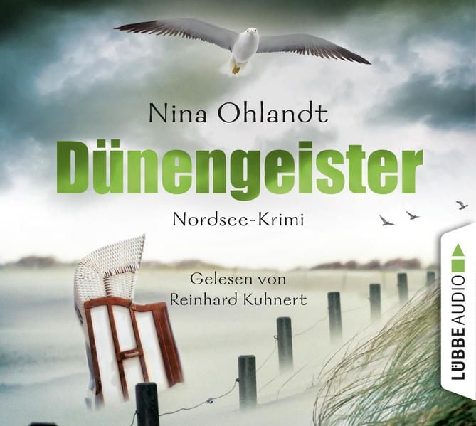 Produktbild: D&uuml;nengeister - John Benthiens sechster Fall - Hauptkommissar John Benthien 6