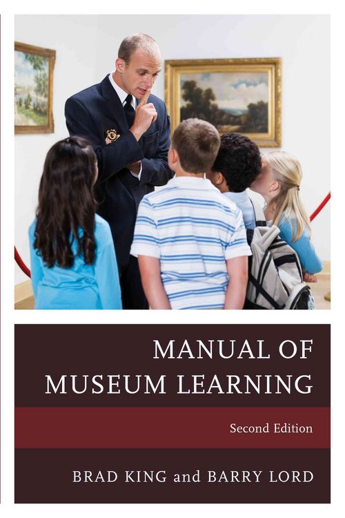 Produktbild: Manual of Museum Learning