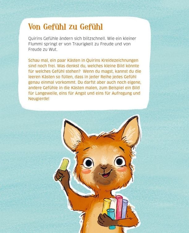 Produktbild: Mein Mutmach-Mitmachbuch