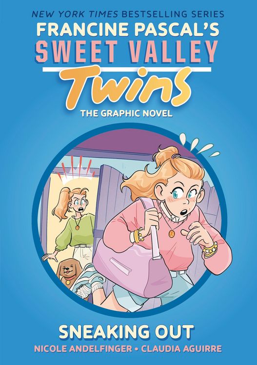 Produktbild: Sweet Valley Twins: Sneaking Out