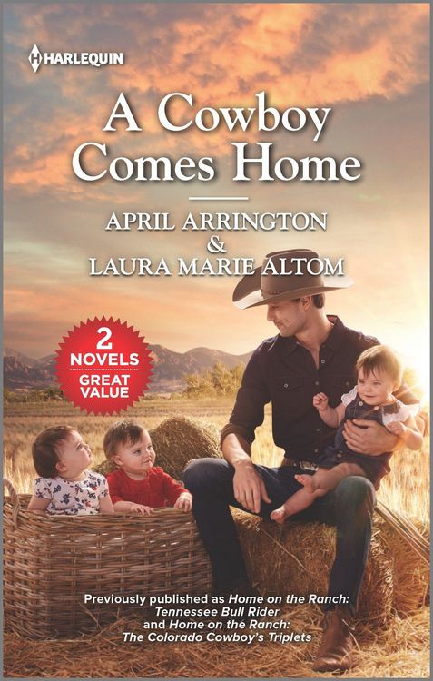 Produktbild: Cowboy Comes Home R/e