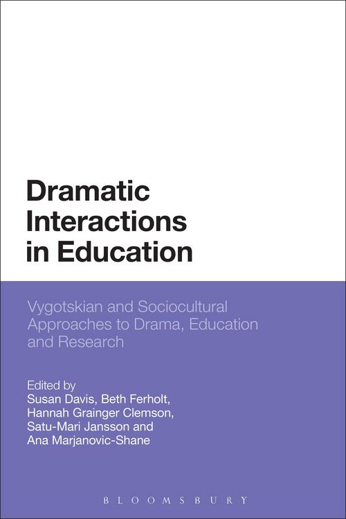 Produktbild: Dramatic Interactions in Education