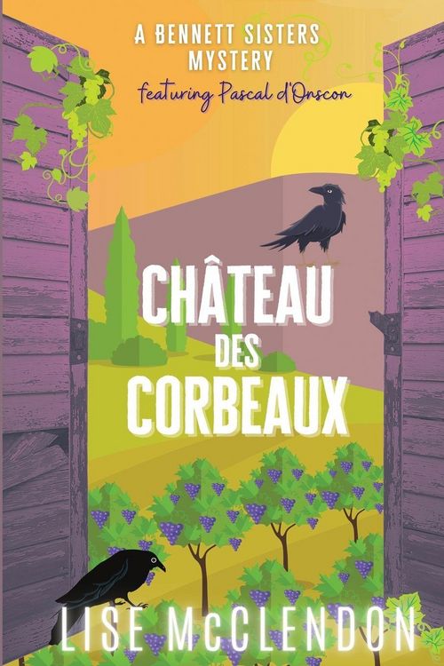 Produktbild: Ch&acirc;teau des Corbeaux