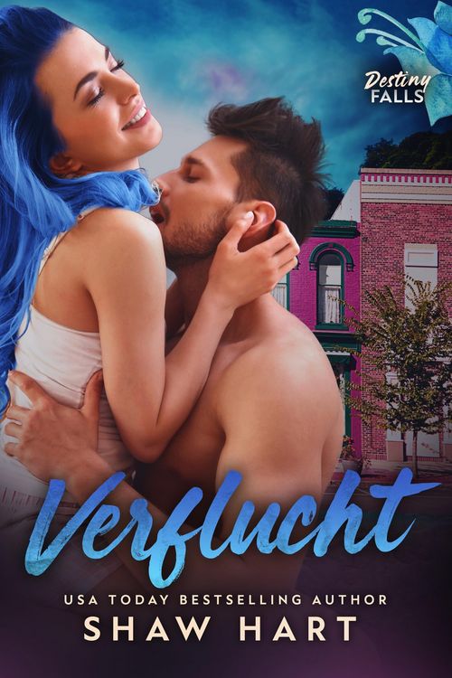 Produktbild: Verflucht (Destiny Falls, #5)