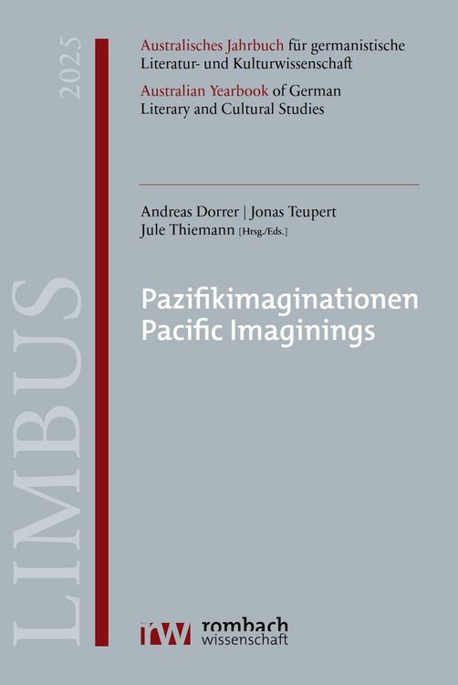 Produktbild: Pazifikimaginationen | Pacific Imaginings