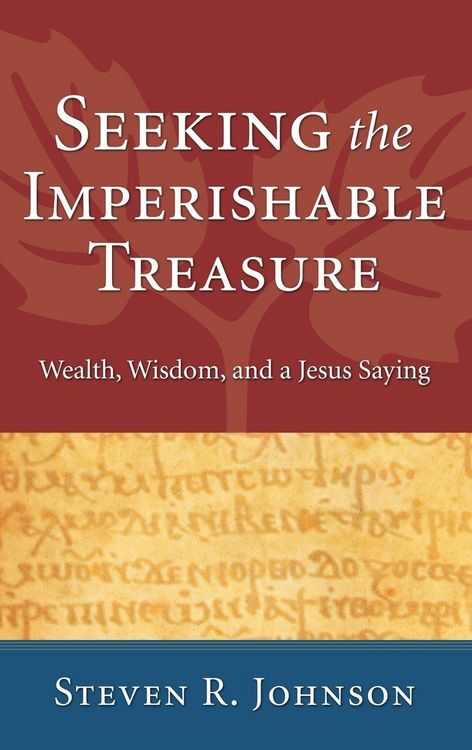 Produktbild: Seeking the Imperishable Treasure