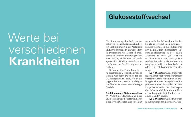 Produktbild: Meine Laborwerte