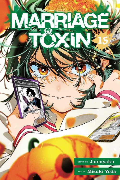 Produktbild: Marriage Toxin, Vol. 15