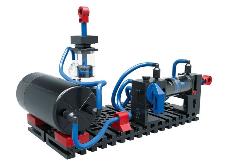 Produktbild: Baukasten, Pneumatic Power