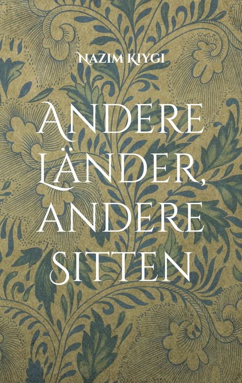 Produktbild: Andere L&auml;nder, andere Sitten