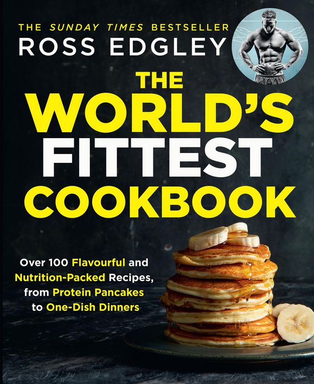Produktbild: The World's Fittest Cookbook