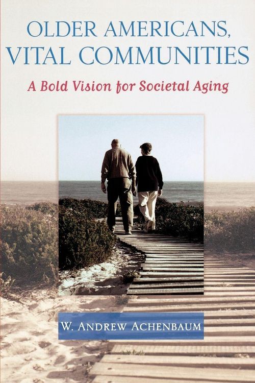 Produktbild: Older Americans, Vital Communities