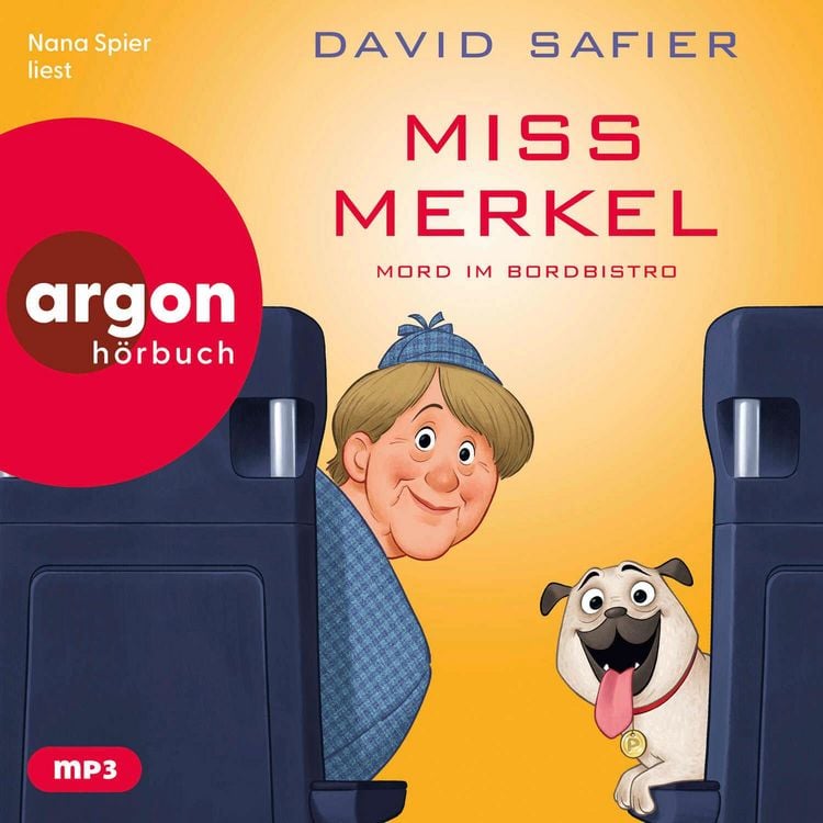 Produktbild: Miss Merkel: Mord im Bordbistro