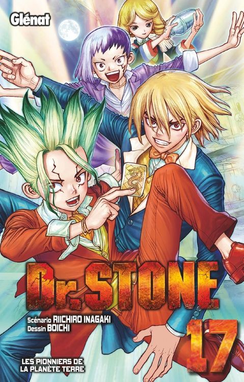 Produktbild: Dr Stone