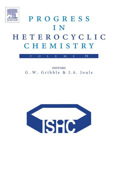 Produktbild: Progress in Heterocyclic Chemistry