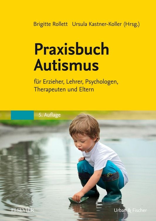 Produktbild: Praxisbuch Autismus