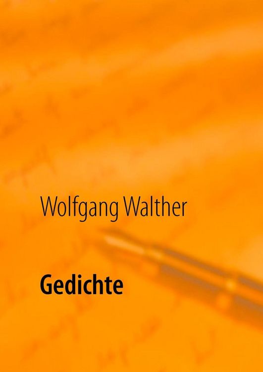 Produktbild: Gedichte