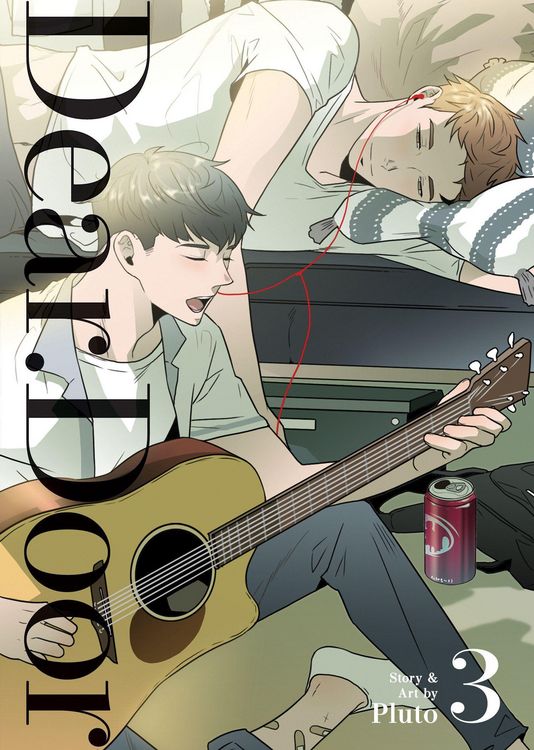 Produktbild: DEAR. DOOR (Comic) Vol. 3