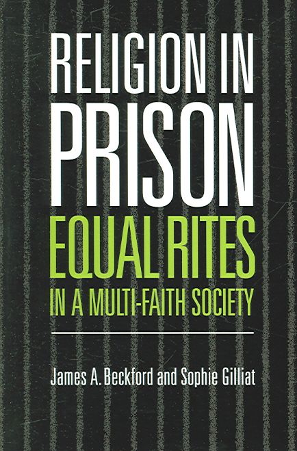 Produktbild: Religion in Prison