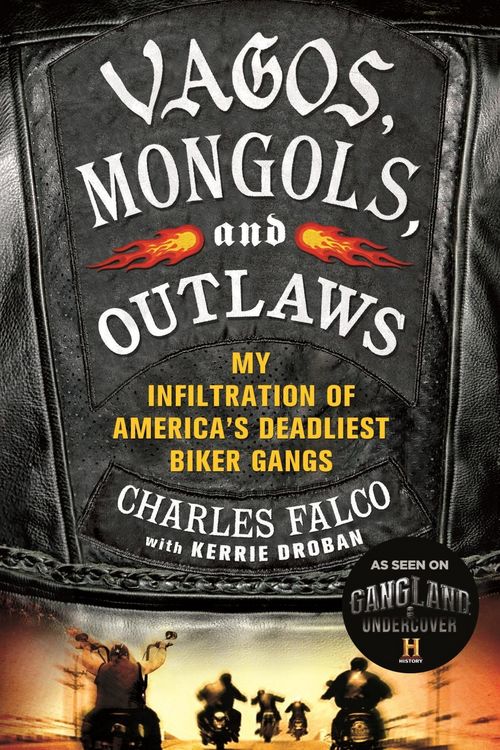 Produktbild: Vagos, Mongols, and Outlaws