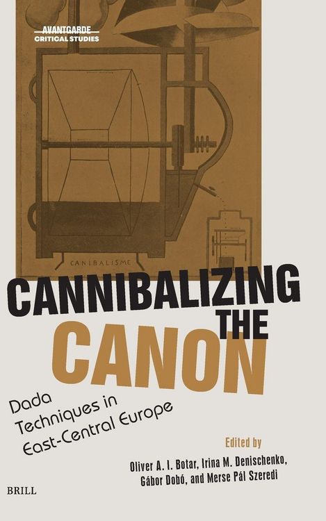 Produktbild: Cannibalizing the Canon