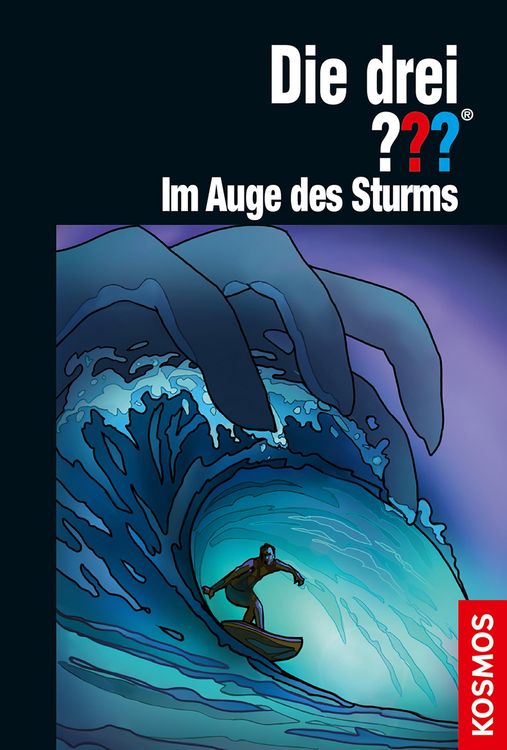 Produktbild: Die drei ??? Im Auge des Sturms (drei Fragezeichen)