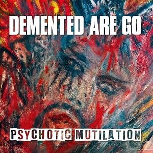 Produktbild: Psychotic Mutilation (Black Vinyl)