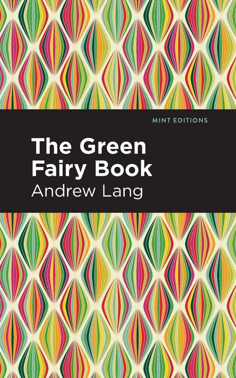 Produktbild: The Green Fairy Book