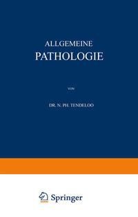 Produktbild: Allgemeine Pathologie