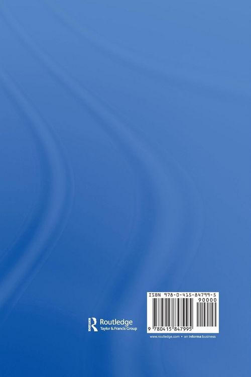Produktbild: A Global Security Triangle