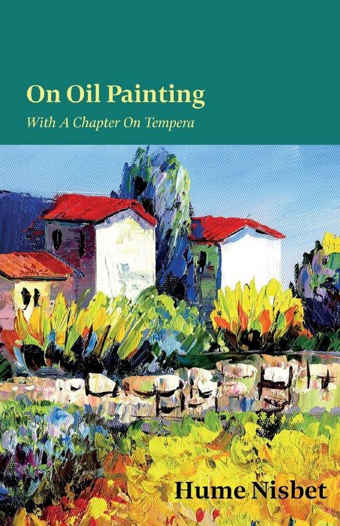 Produktbild: On Oil Painting - With A Chapter On Tempera
