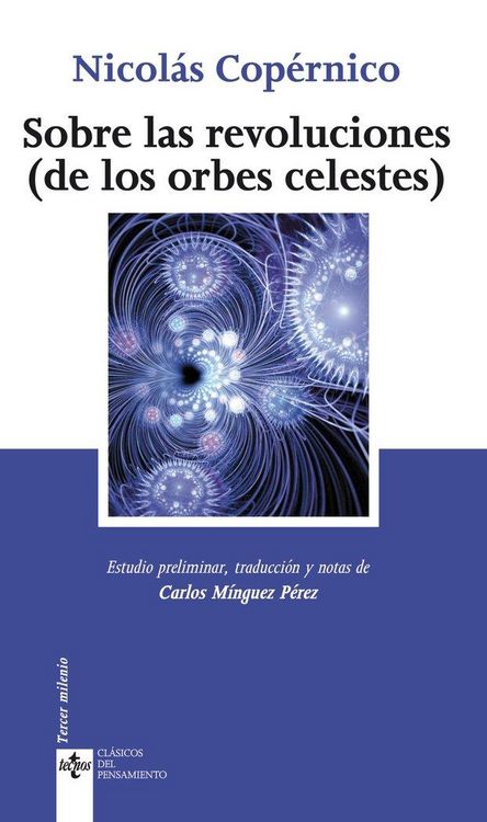 Produktbild: Sobre las revoluciones : (de las orbes celestes)