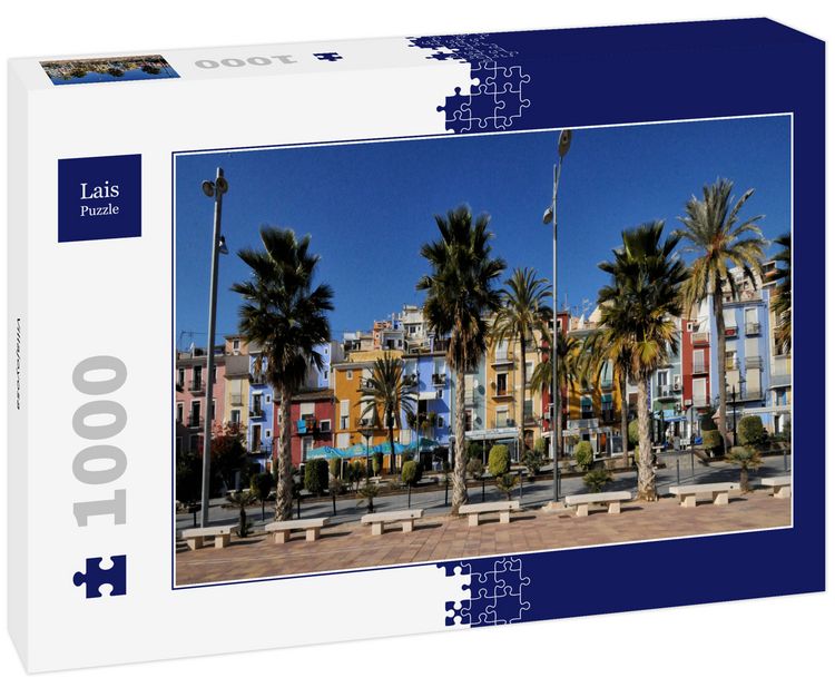 Produktbild: Lais Puzzle Villajoyosa 1000 Teile