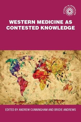 Produktbild: Western medicine as contested knowledge