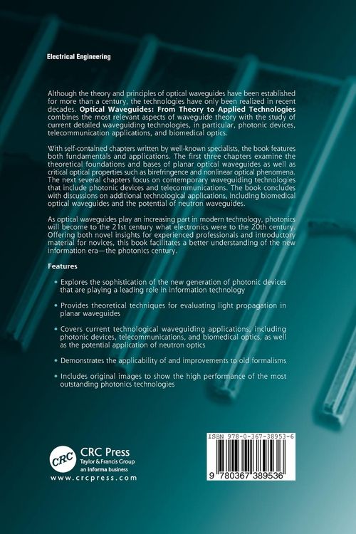 Produktbild: Optical Waveguides