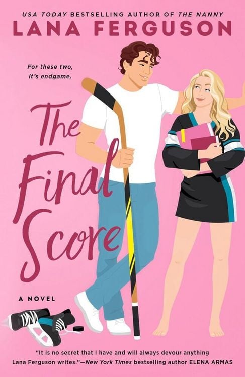 Produktbild: The Final Score