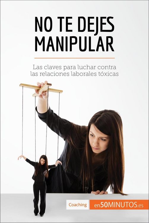 Produktbild: No te dejes manipular