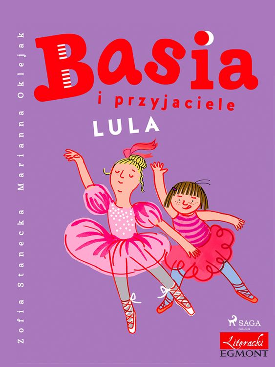 Produktbild: Basia i przyjaciele - Lula