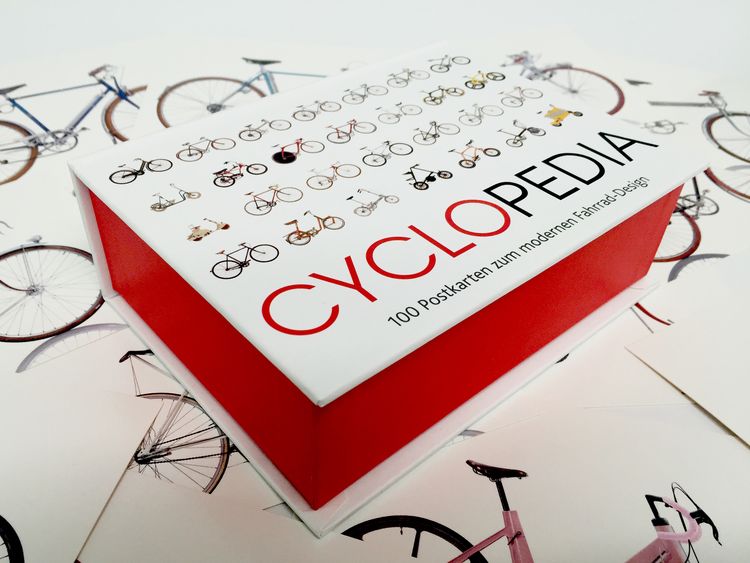 Produktbild: Cyclopedia